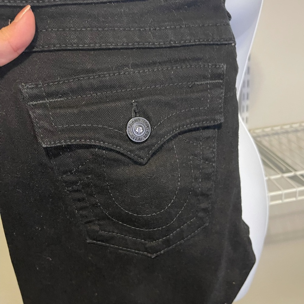 True religion skinny leg jeans